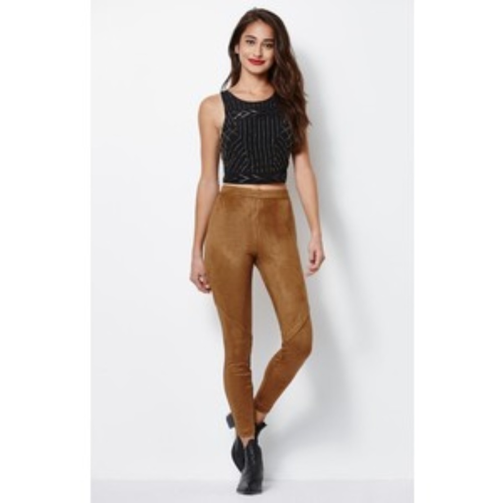 Pants from the Kendall + Kylie collection.